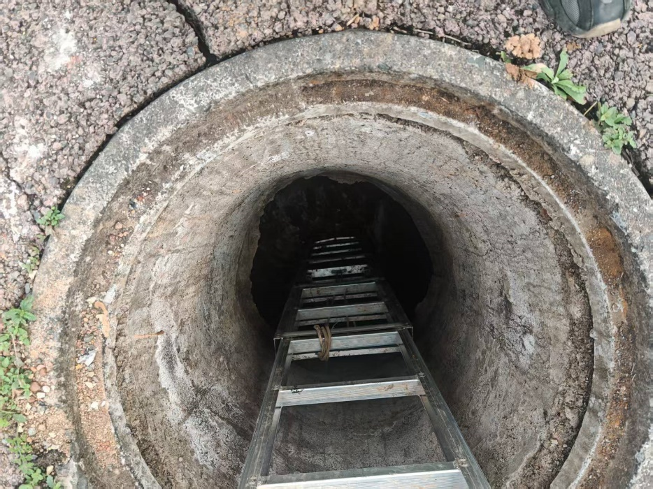 化工園區(qū)西區(qū)污水提升項目 有限空間作業(yè)順利完成(圖4) 化工園區(qū)西區(qū)污水提升項目 有限空間作業(yè)順利完成(圖4)