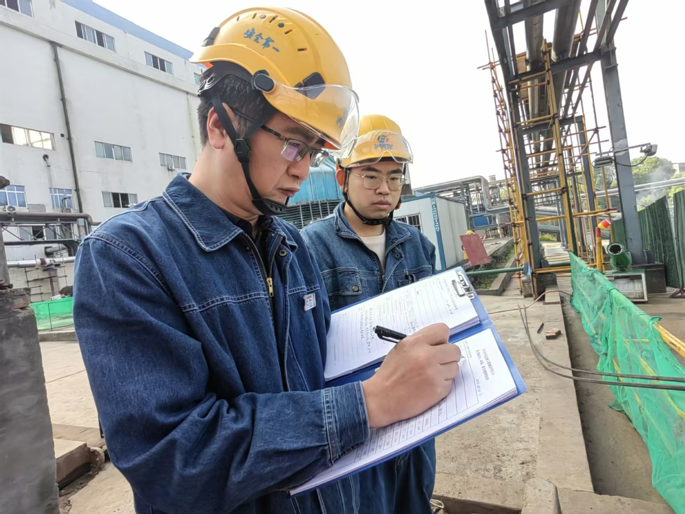 全力以赴搞建設(shè) 方圓之間顯擔當(圖5)