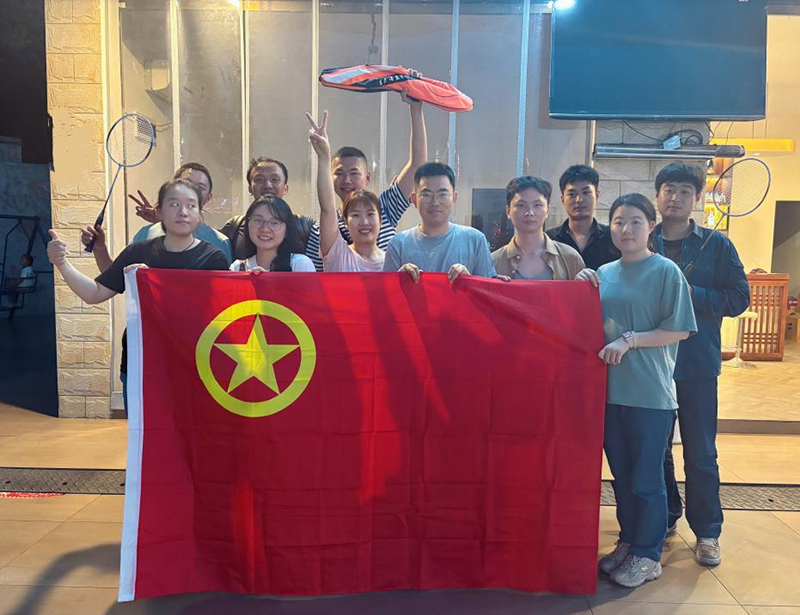 弘旭團(tuán)總支開展“青春活力π”比賽活動(dòng)(圖1) 弘旭團(tuán)總支開展“青春活力π”比賽活動(dòng)(圖1)