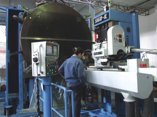 韓國Shin-IL公司SHTB-200CNC深孔內(nèi)排屑數(shù)控鉆床(圖1) 韓國Shin-IL公司SHTB-200CNC深孔內(nèi)排屑數(shù)控鉆床(圖1)