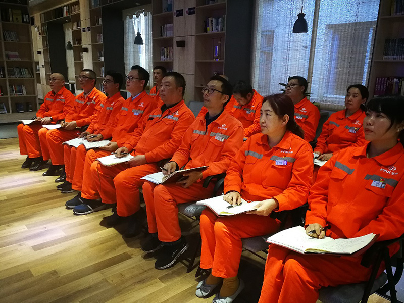 弘旭公司機(jī)關(guān)黨支部開展學(xué)黨史讀書分享活動(dòng)(圖1) 弘旭公司機(jī)關(guān)黨支部開展學(xué)黨史讀書分享活動(dòng)(圖1)