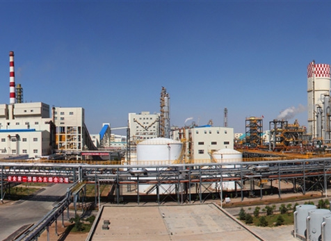 寧夏捷美豐友化工有限公司以煤為原料年產(chǎn)40萬噸合成氨、70萬噸尿素、20萬噸甲